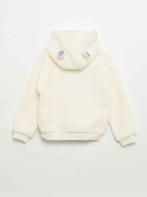 Sweat 'Disney' 'Stitch' à capuche - Kiabi Sweat 'Disney' 'Stitch' à capuche - Kiabi