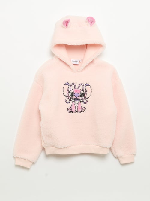 Sweat 'Disney' 'Stitch' à capuche - Kiabi Sweat 'Disney' 'Stitch' à capuche - Kiabi