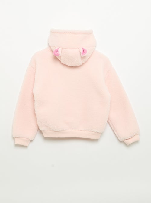 Sweat 'Disney' 'Stitch' à capuche - Kiabi Sweat 'Disney' 'Stitch' à capuche - Kiabi