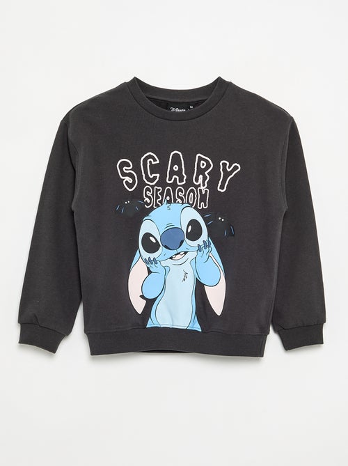 Sweat 'Disney' 'Stitch' à manches longues - Kiabi Sweat 'Disney' 'Stitch' à manches longues - Kiabi