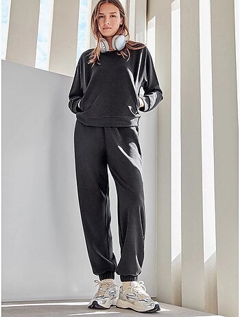 Sweat doux au toucher