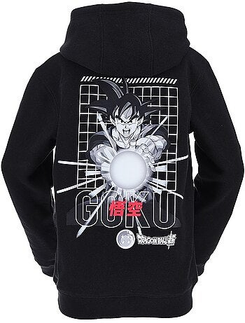 Sweat Dragon Ball| Licence Officielle