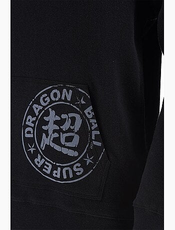 Sweat Dragon Ball| Licence Officielle