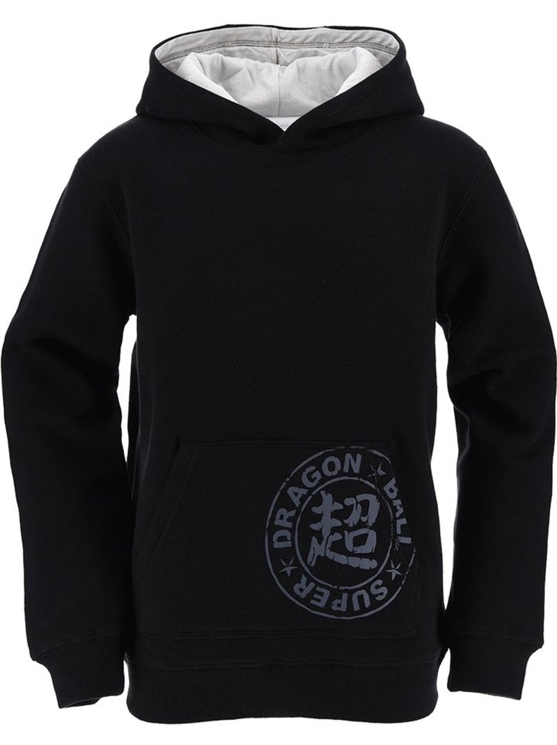 Sweat Dragon Ball| Licence Officielle Noir - Kiabi