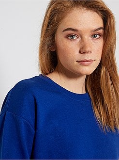 Sweat 'éco-conception' - Kiabi