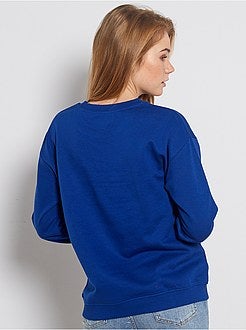 Sweat 'éco-conception' - Kiabi