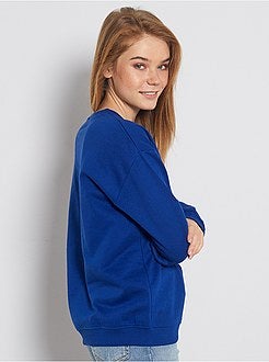 Sweat 'éco-conception' - Kiabi