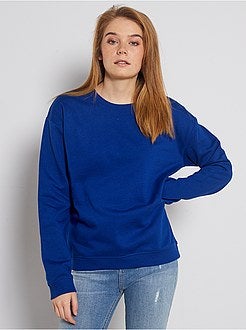 Sweat 'éco-conception' - Kiabi