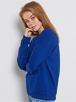 Sweat 'éco-conception' - Kiabi