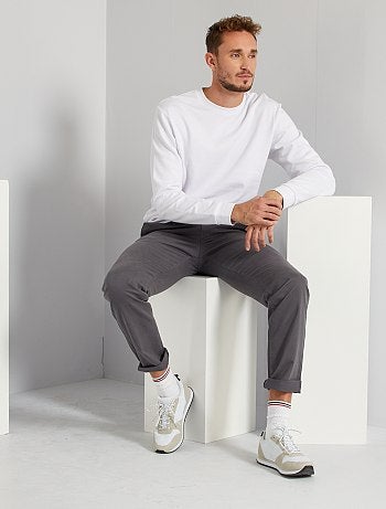 Sweat éco-conçu +1m90