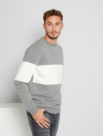 Sweat éco-conçu +1m90