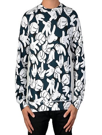 Sweat Eleven Paris Cand SW Olandbis