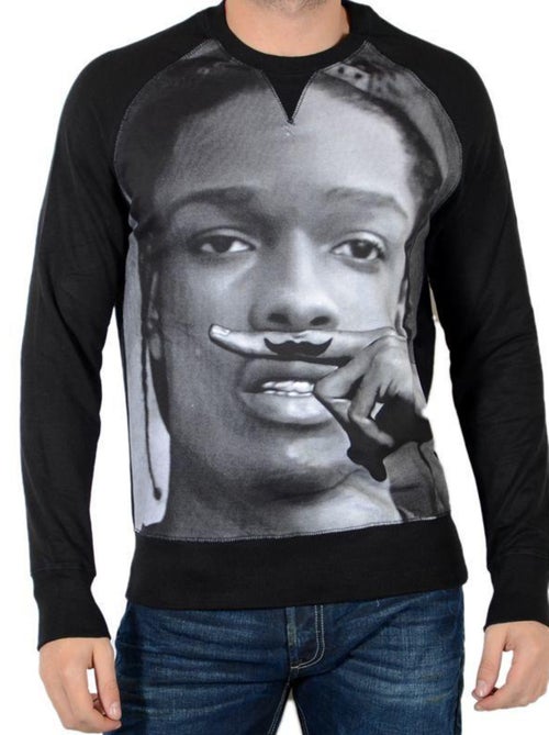Sweat Eleven Paris Fix Morki - Kiabi
