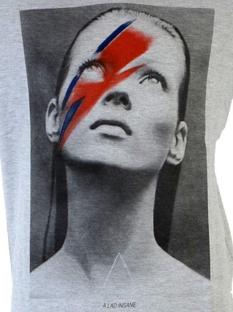 Sweat Eleven Paris Katos HD Kate Moss Gris - Kiabi