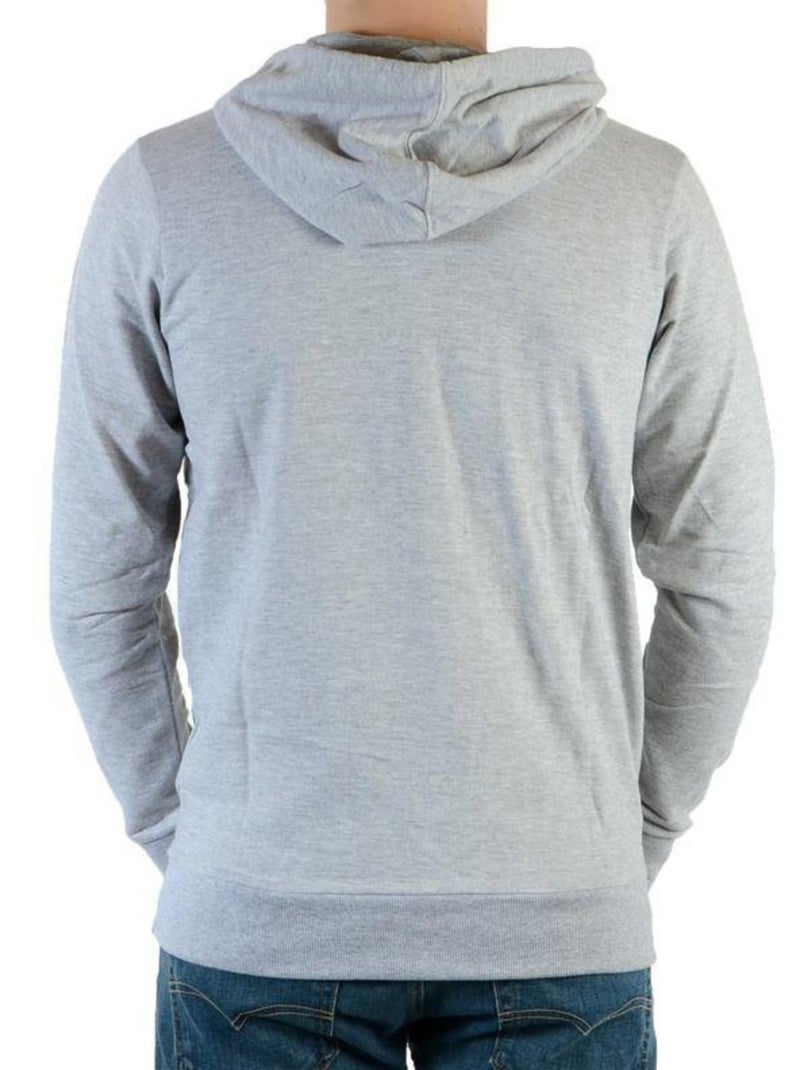 Sweat Eleven Paris Katos HD Kate Moss Gris - Kiabi