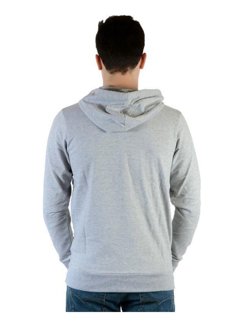 Sweat Eleven Paris Katos HD Kate Moss Gris - Kiabi