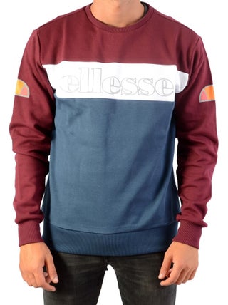 Sweat Ellesse Cantona Crew