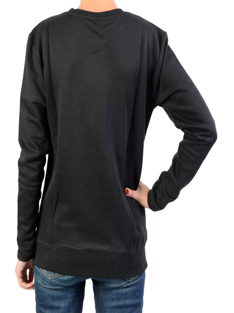 Sweat Ellesse Caserta 2 Noir - Kiabi