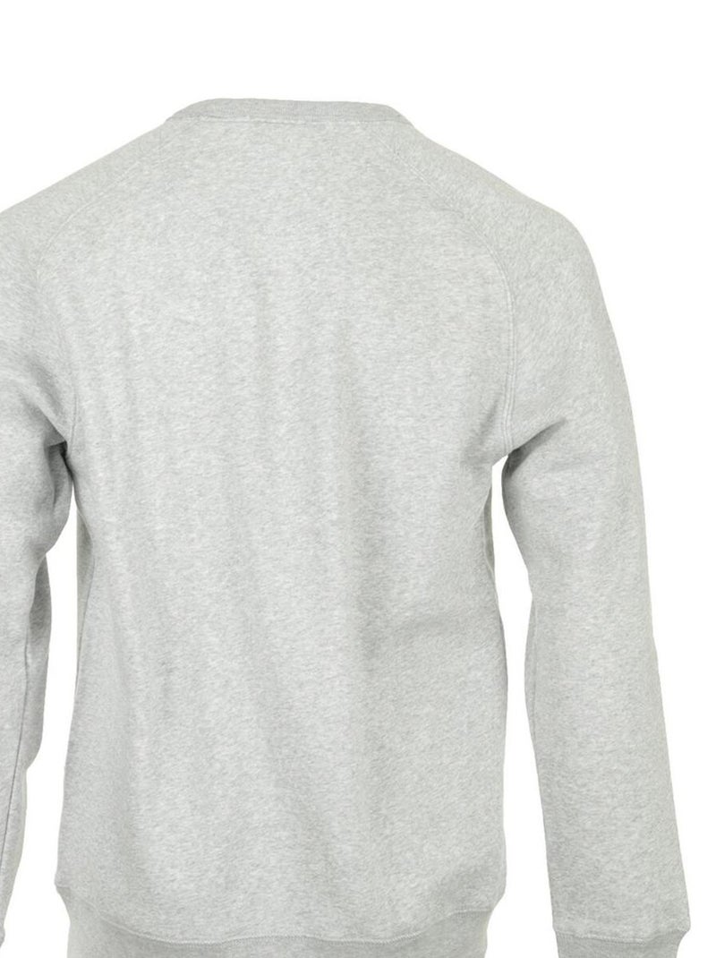 Sweat Ellesse Crew Neck Uni Gris - Kiabi