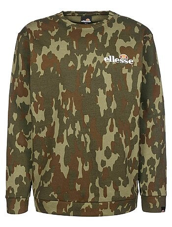 Sweat Ellesse Fierro Camo