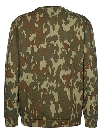 Sweat Ellesse Fierro Camo