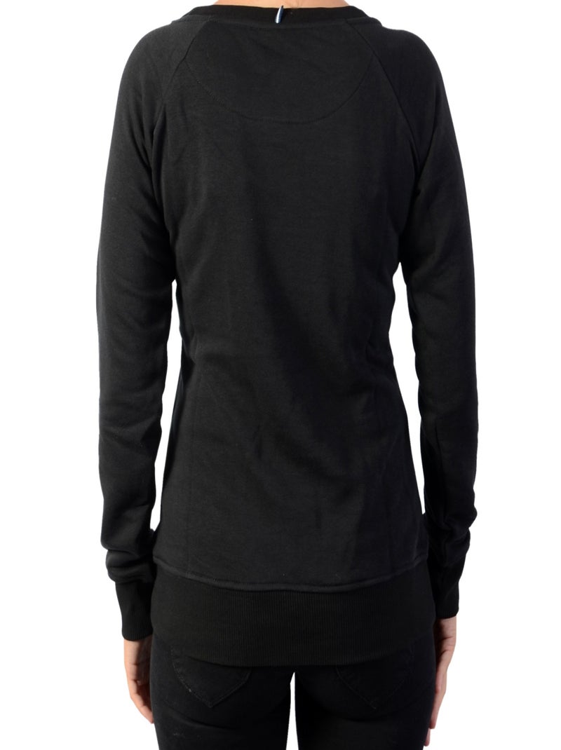 Sweat Ellesse Heritage EH F Noir - Kiabi