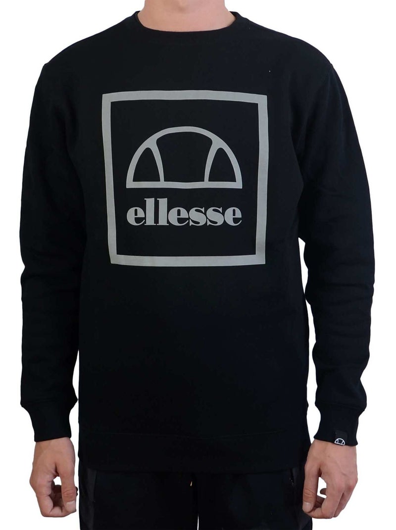 Sweat Ellesse Orion Noir - Kiabi