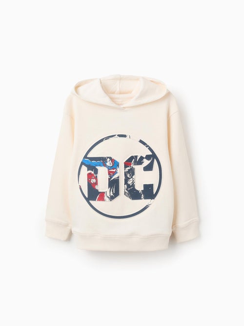 Sweat en Coton avec Capuche Justice League - Kiabi