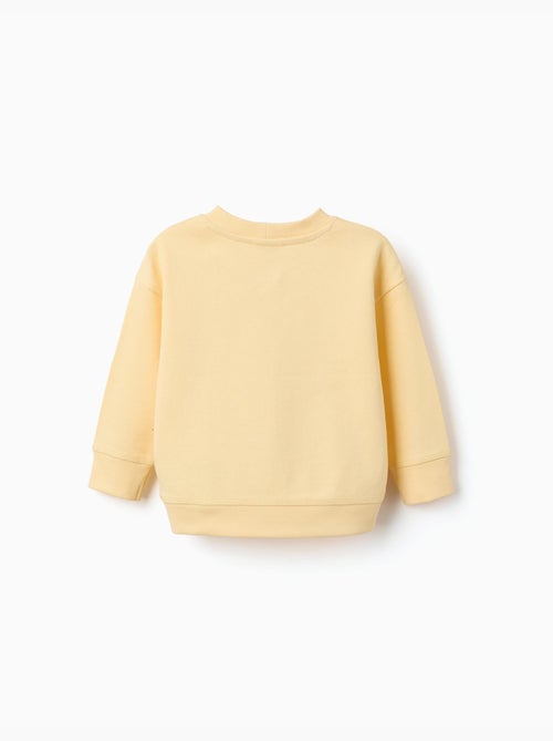 Sweat en coton avec Flash McQueen - Kiabi Sweat en coton avec Flash McQueen - Kiabi