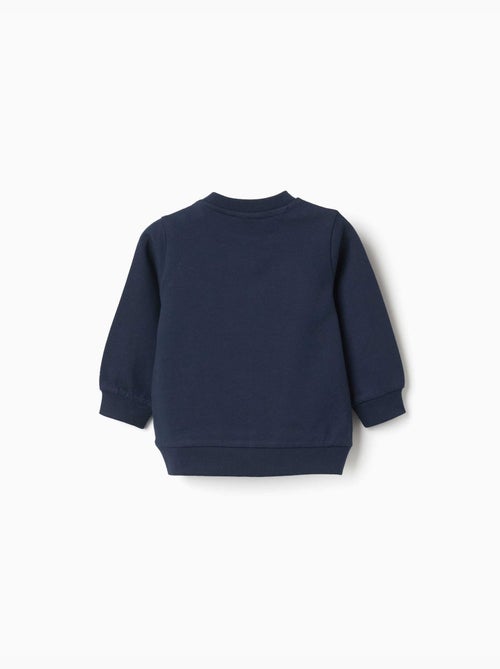 Sweat en coton avec imprimé Paddington - Kiabi Sweat en coton avec imprimé Paddington - Kiabi