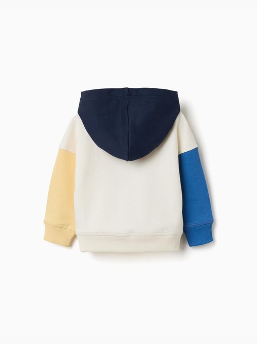 Sweat en coton avec imprimé Super Friends - Kiabi Sweat en coton avec imprimé Super Friends - Kiabi