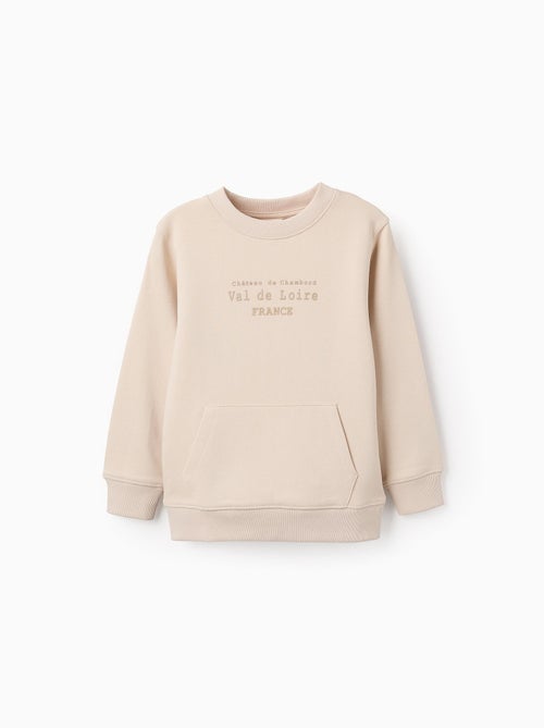 Sweat en Coton - Kiabi