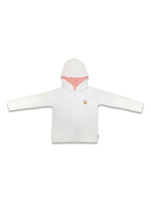 Sweat En Coton Bio Rhoen 4ans - Kiabi