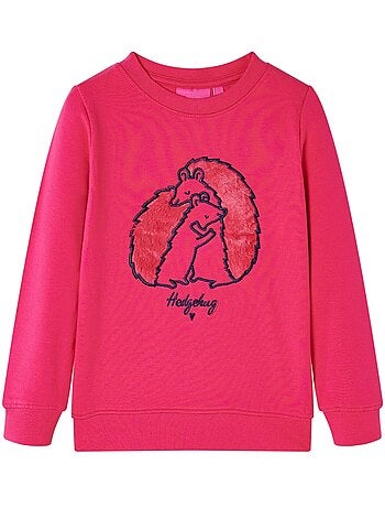 Sweatshirt pour enfants coton - vidaxl