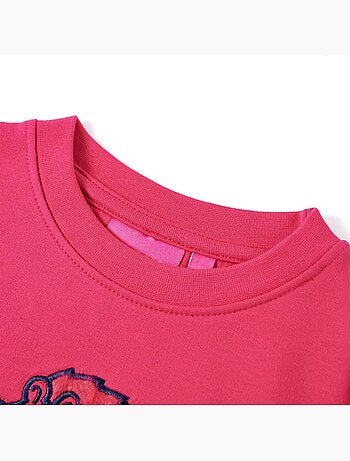 Sweatshirt pour enfants coton - vidaxl