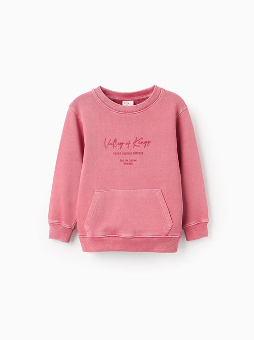 Sweat en Coton - Kiabi