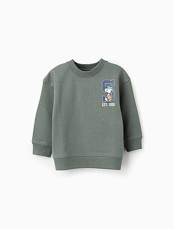 Sweat en Coton Snoopy
