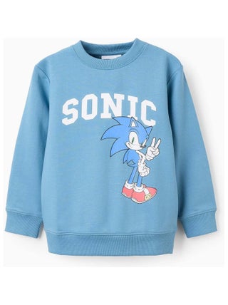 Sweat en Coton Sonic