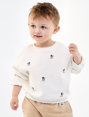 Sweat en French Terry