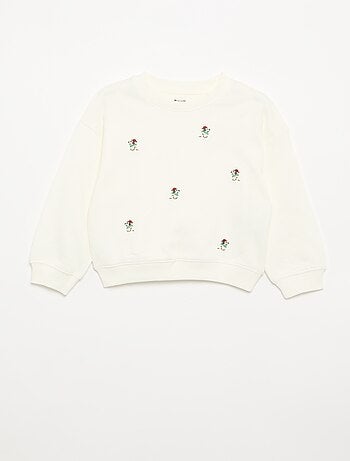 Sweat en French Terry