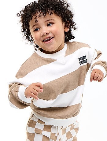 Sweat en French Terry