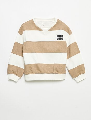 Sweat en French Terry