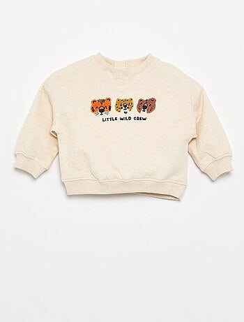 Sweat en French Terry
