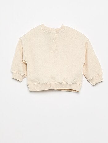 Sweat en French Terry