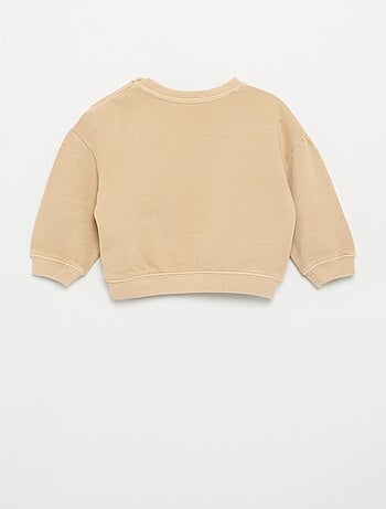 Sweat en French Terry
