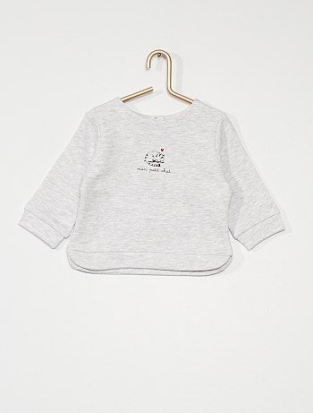 Sweats Sweats A Capuche Pour Bebe Fille Kiabi