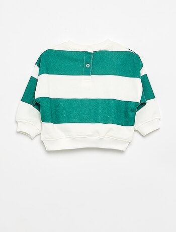 Sweat en French Terry