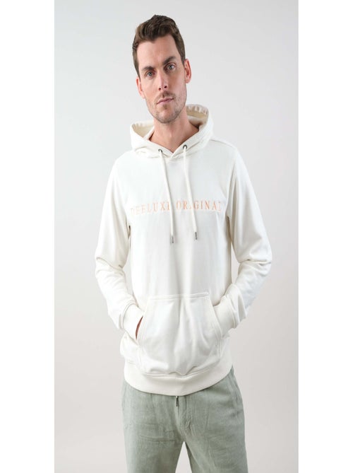 Sweat en jersey french terry 'Deeluxe' - Kiabi