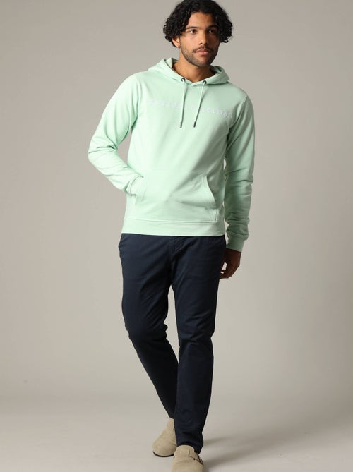 Sweat en jersey french terry 'Deeluxe' - Kiabi