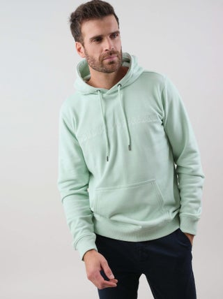 Sweat en jersey french terry pour homme 'Deeluxe'